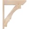 Ekena Millwork Balboa Slat Smooth Outlooker, Douglas Fir, 7 1/2"W x 28"D x 34"H OUT08X28X34BOA06SDF - alternate 4